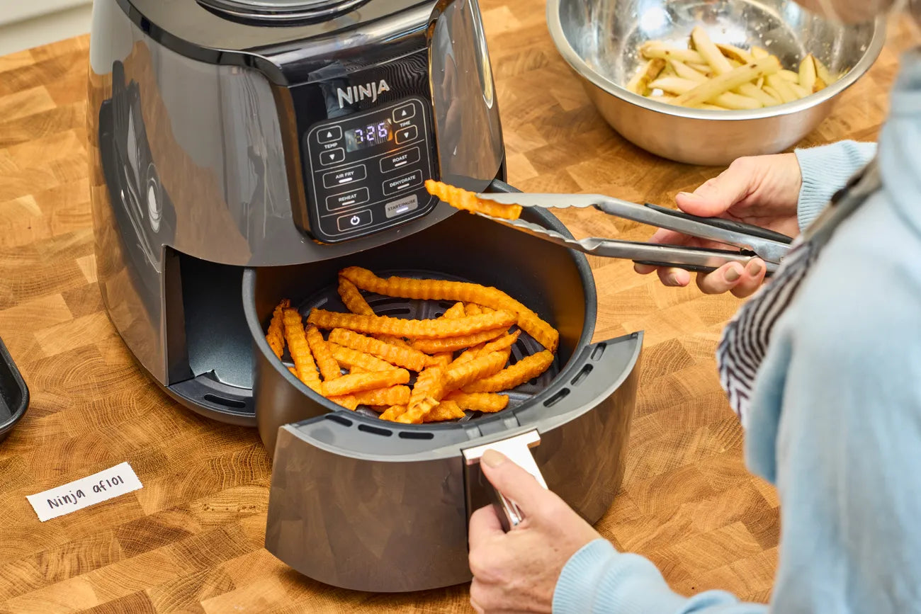 Ninja 4-Qt Air Fryer, 3 Functions, Air Fry, Reheat, Pakistan | Ubuy