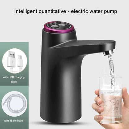 Automatic Electric Water Pump