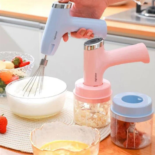 3 in 1 Wireless Electric Chopper Hand Blender