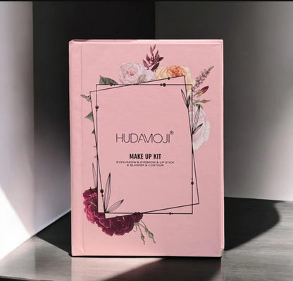 Huda Moji 5 Pages All In ONe Makeup Kit Book Palette