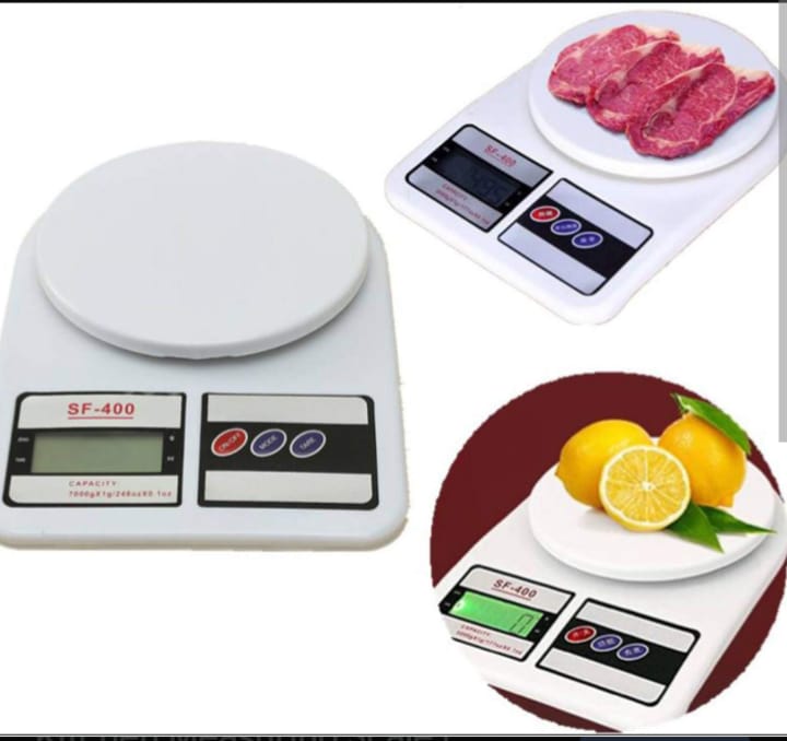 Digital Kitchen Weighing Scale