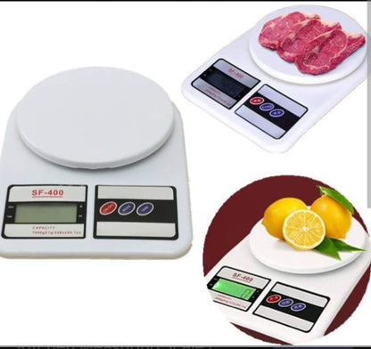 Digital Kitchen Weighing Scale