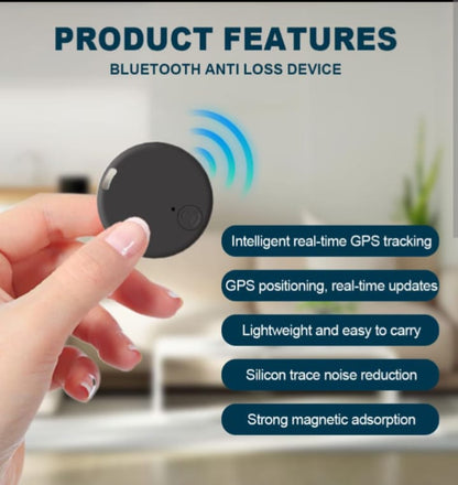 Mini GPS Online Tracker – Real Time Location Tracking Device (Portable & Smart)