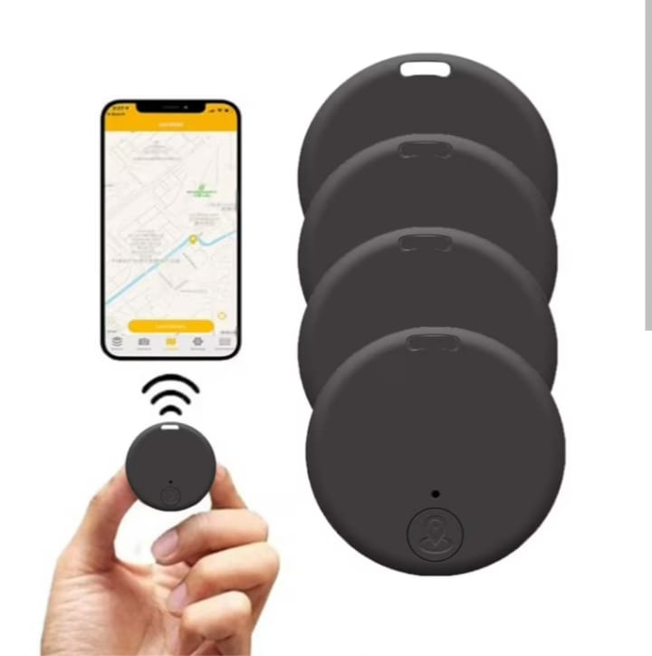 Mini GPS Online Tracker – Real Time Location Tracking Device (Portable & Smart)