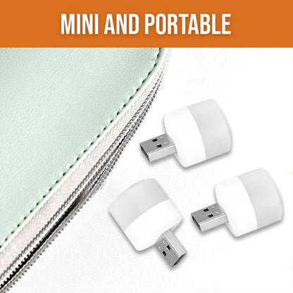 USB Mobile Small LED Light