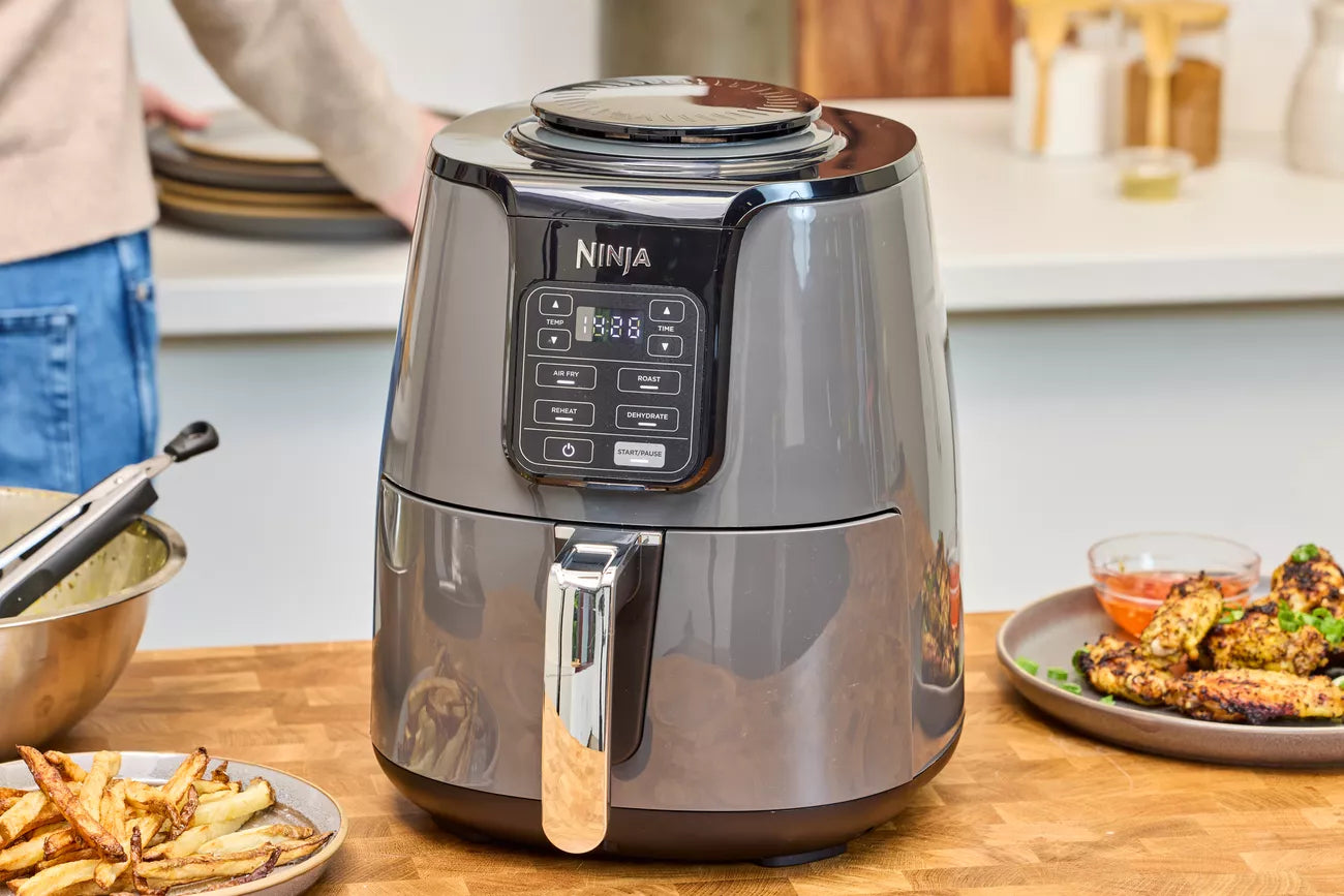 Ninja 4-Qt Air Fryer, 3 Functions, Air Fry, Reheat, Pakistan | Ubuy