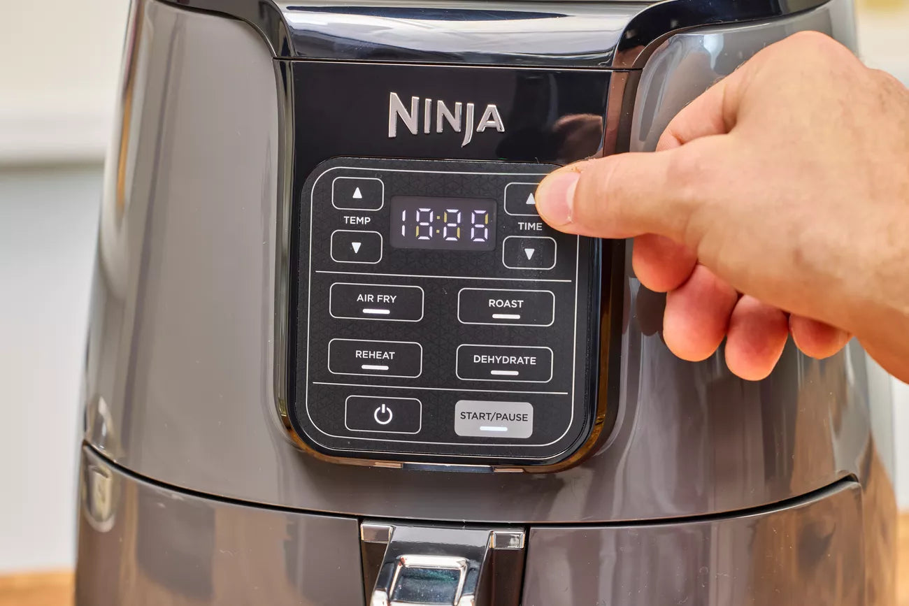 Ninja 4-Qt Air Fryer, 3 Functions, Air Fry, Reheat, Pakistan | Ubuy