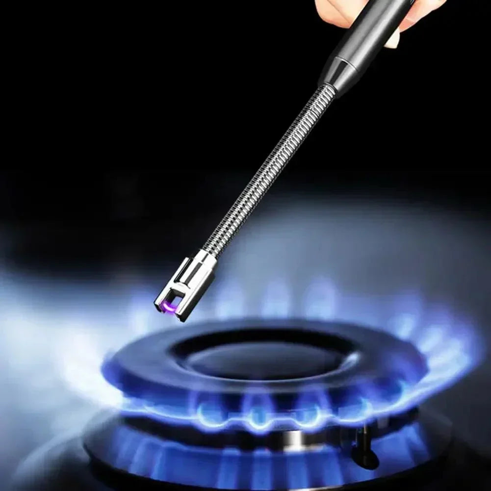 Electric USB Rechargeable Plasma Arc Lighter