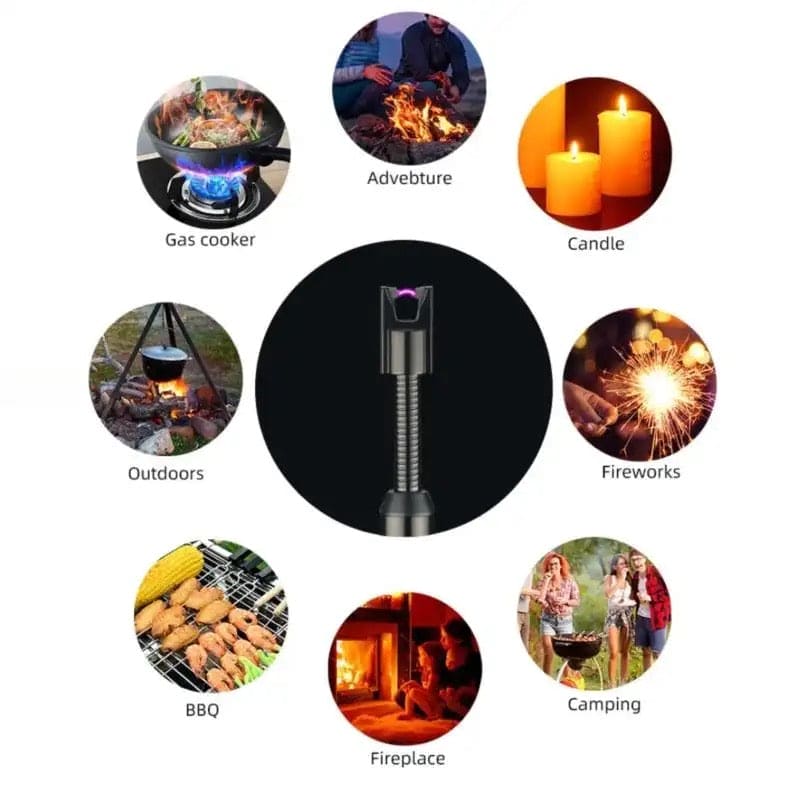Electric Arc Lighter USB Rechargeable Lighter